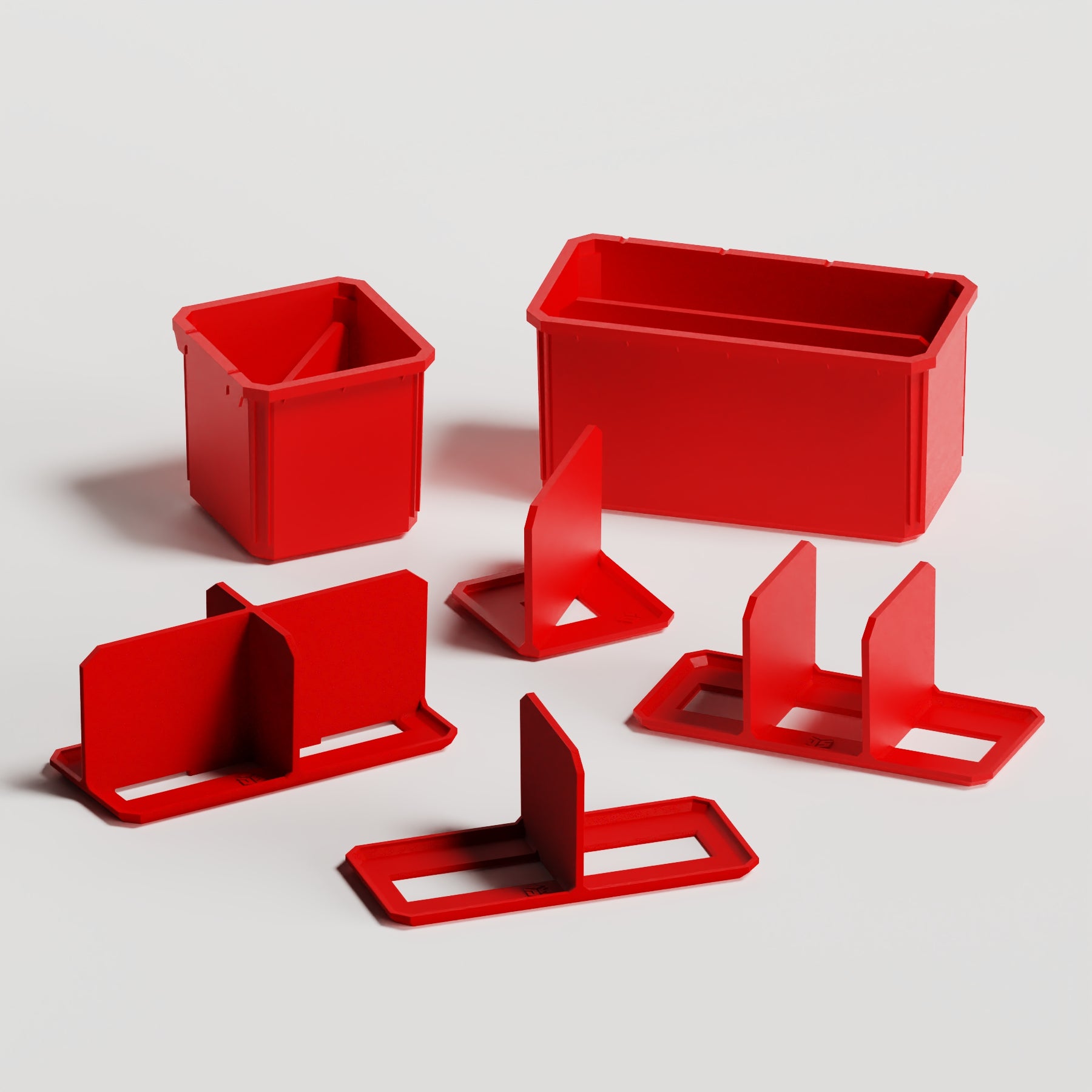 Pack Separadores Colección 01 - JS